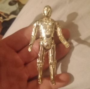 Star wars action figure